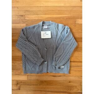 Taylor Swift Authentic TTPD Tortured Poets Cardigan (XS/SM)